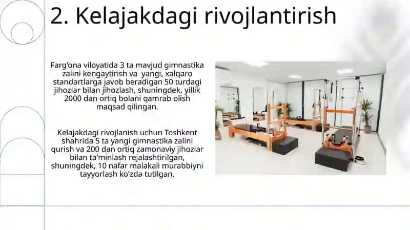 Zarur jihozlar va inventarlar 4