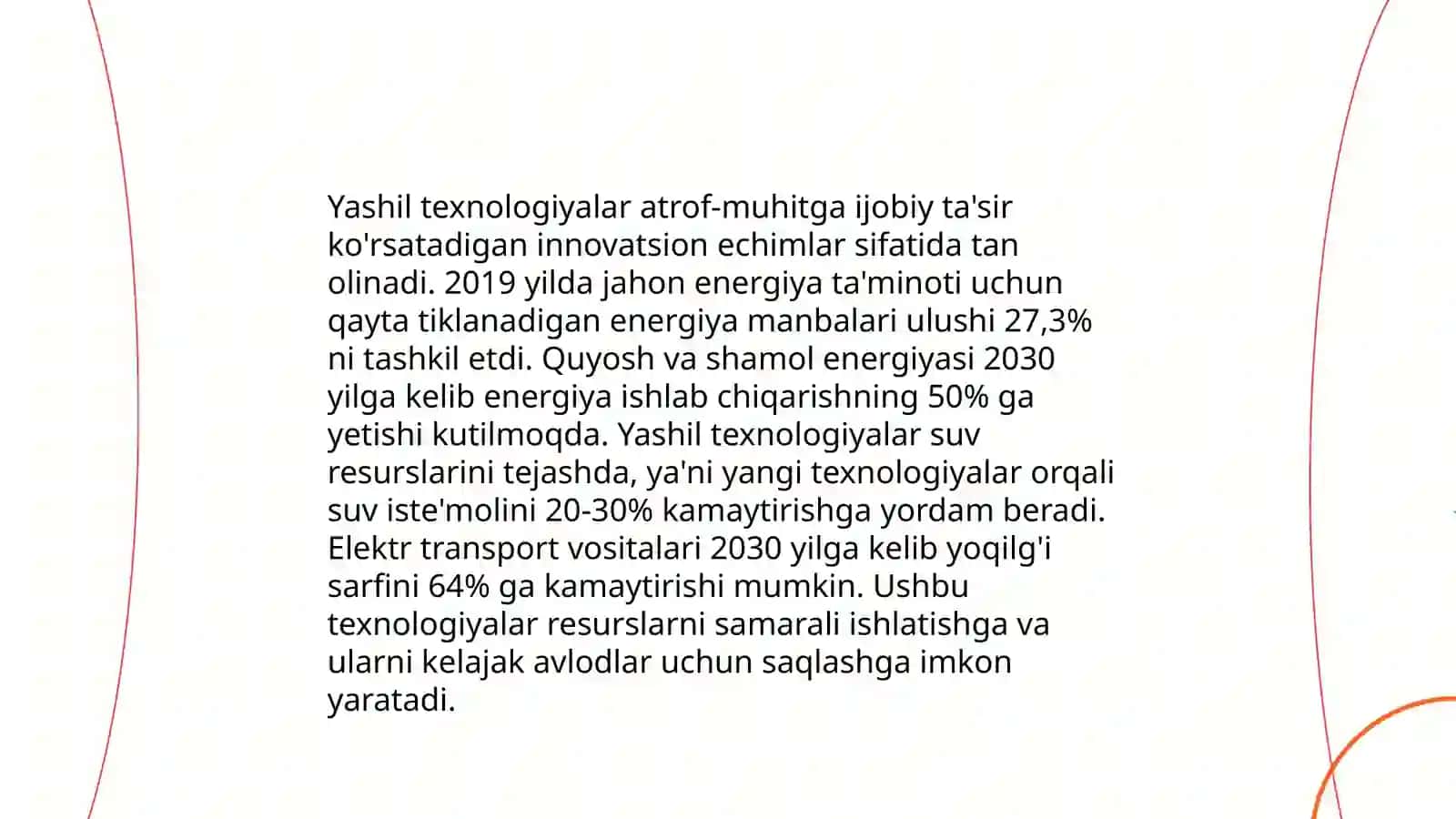 Yashil Iqtisodiyotning axborot resurslari 4