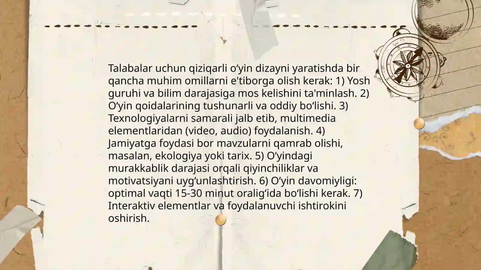 Interfaol o'yinlarning ta’limiy imkoniyatlari 4