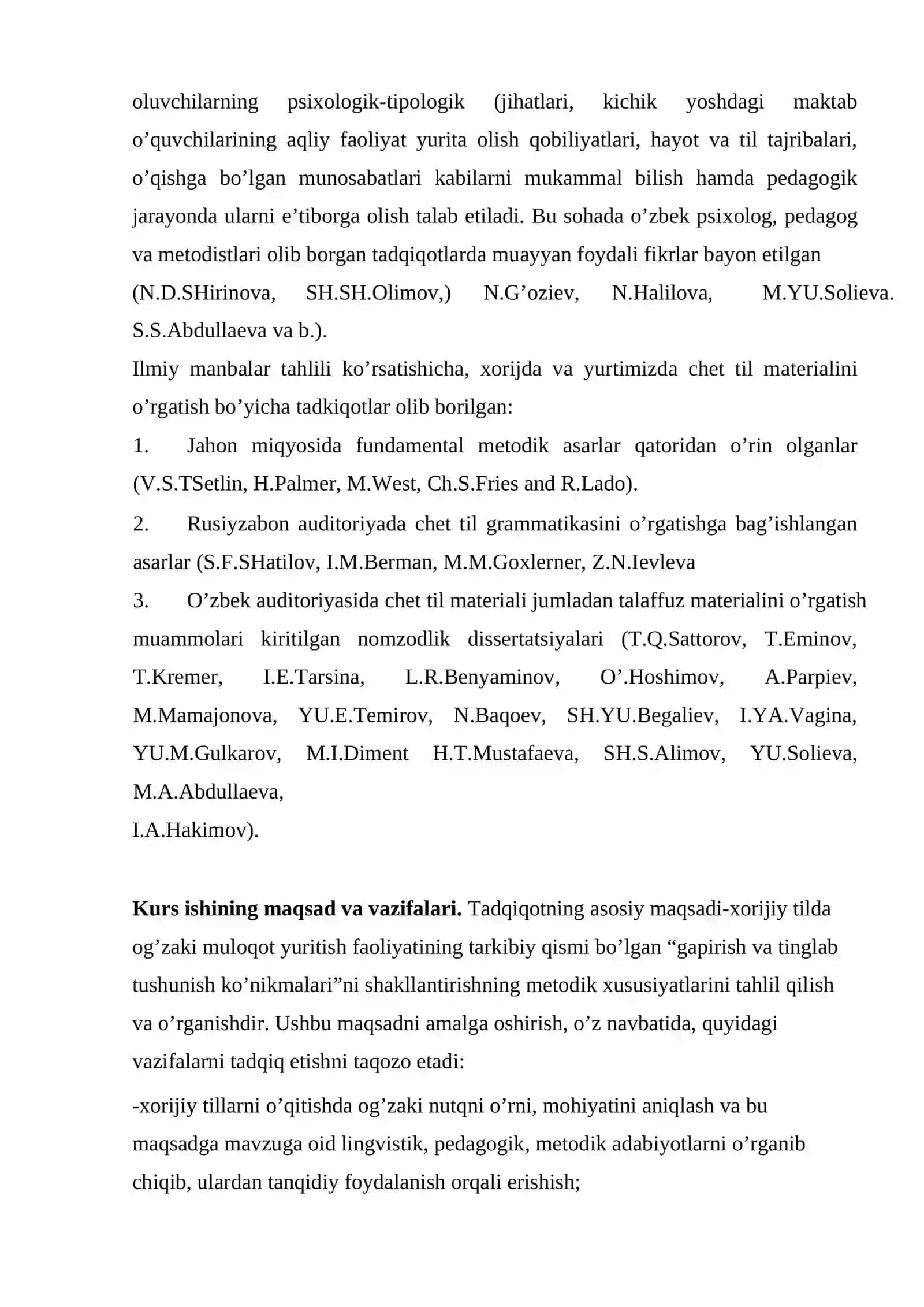 Ingliz Tilida Hikoyalarni O'rgatish Ishlanma Loyihasi 4