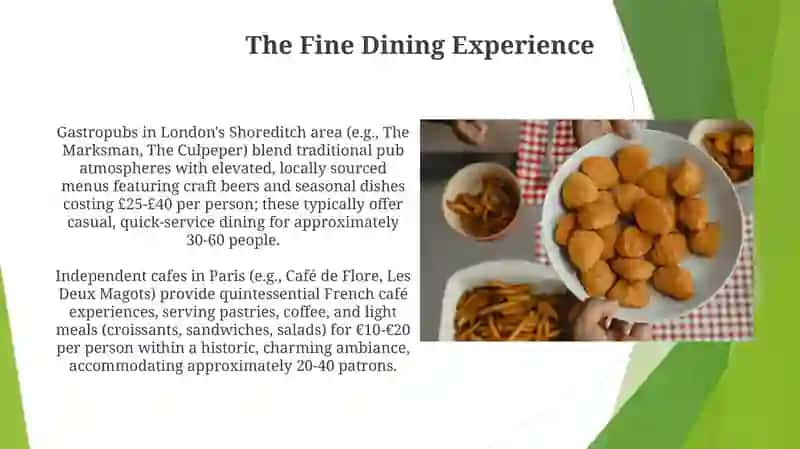 EATING PLACES:PUBS,CAFES AND RESTAURANTS 4