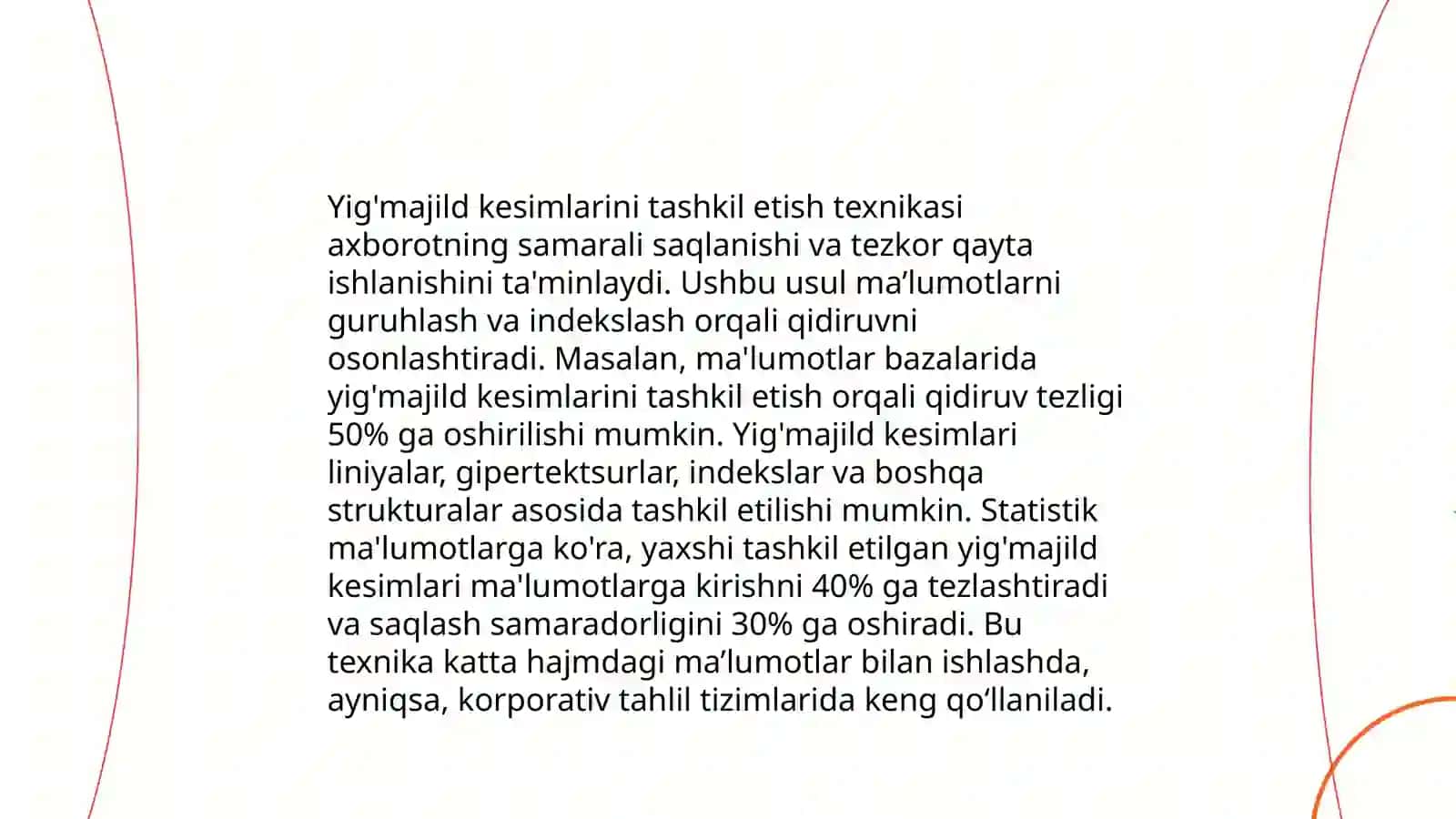 Hujjatlar yig'majildlarini rasmiylashtirish 4