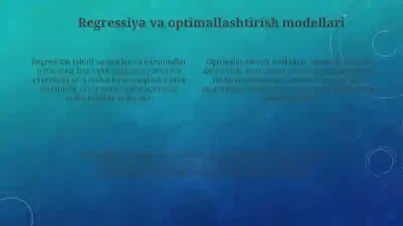 Jadval redaktorlaridan iqtisodiy masalalarni yechishda foydalanish 4