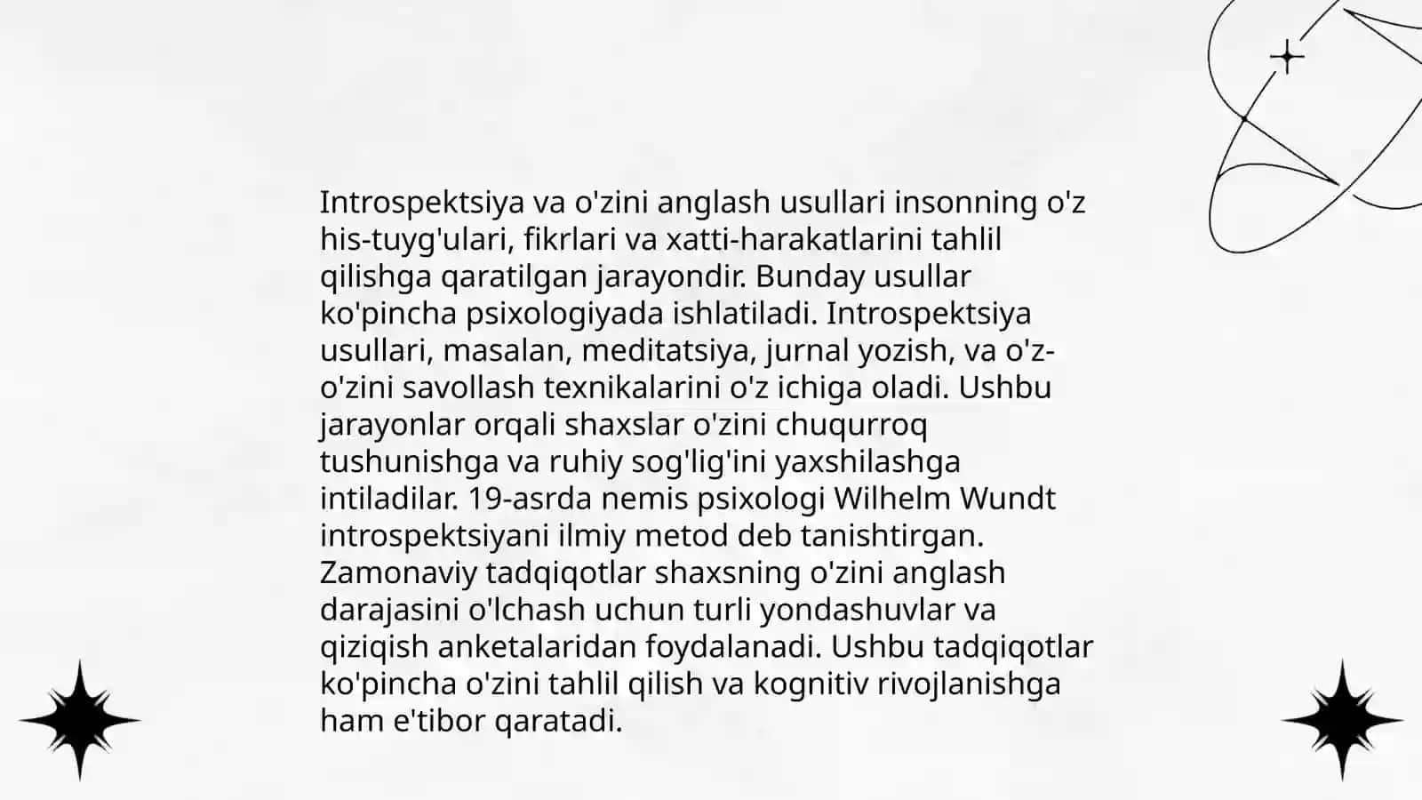 Shaxsni kompleks o'rganish psixodiagnostik metodikalari 4