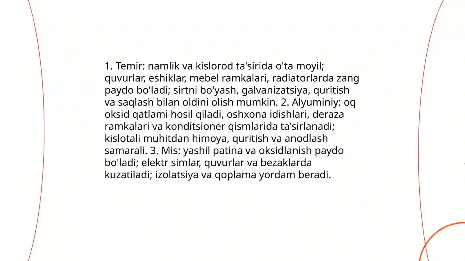 Korroziyani oldini olish 4