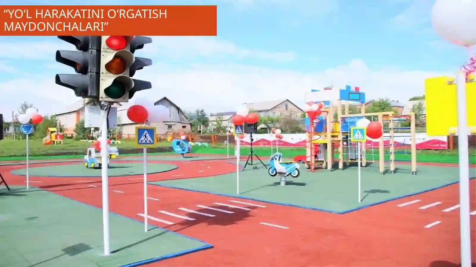 XAVFSIZ HARAKATLANISH XULQ - ATVORINI SHAKLLANTIRISHDA AMALIY VA KO‘RGAZMALI METODLARDAN FOYDALANISH 4