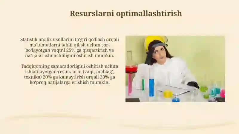Eksperimental qidiruv ishlarining samaradorligi 4