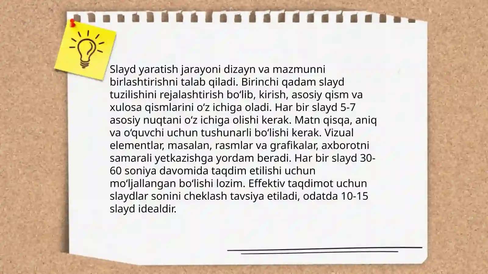 PowerPoint dasturi 4