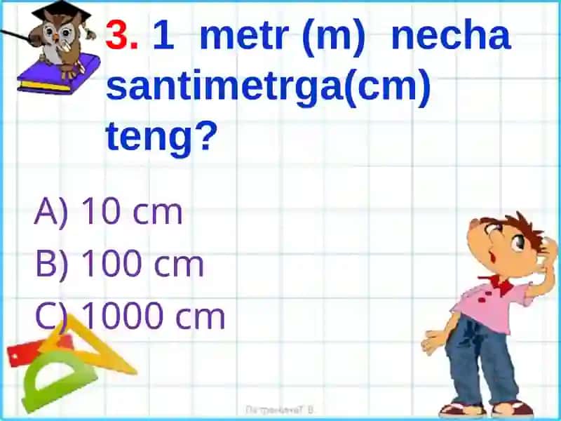 MatematikafanidanTESTI 4