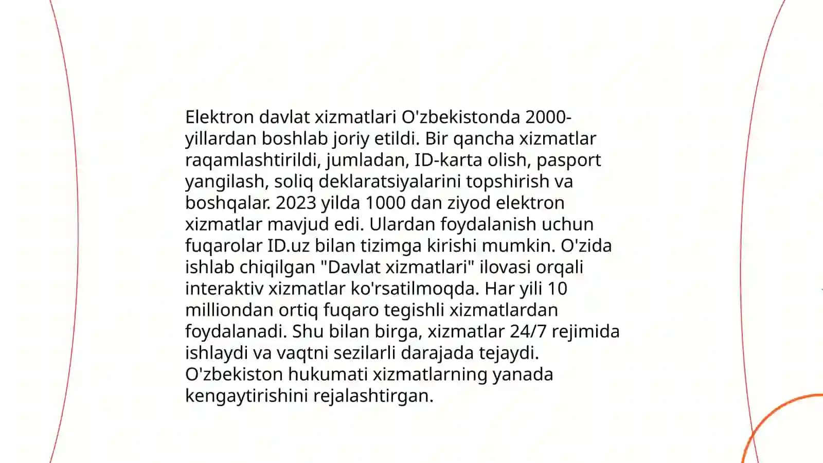 Yakka tartibdagi tadbirkorlarning ogohlantirish talabnomalar elektron davlat xizmati 4