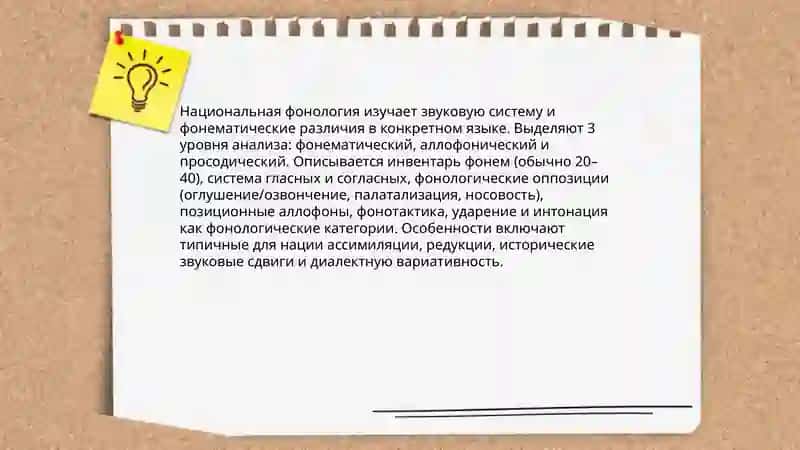Национальная специфика языковых.подсистем 4