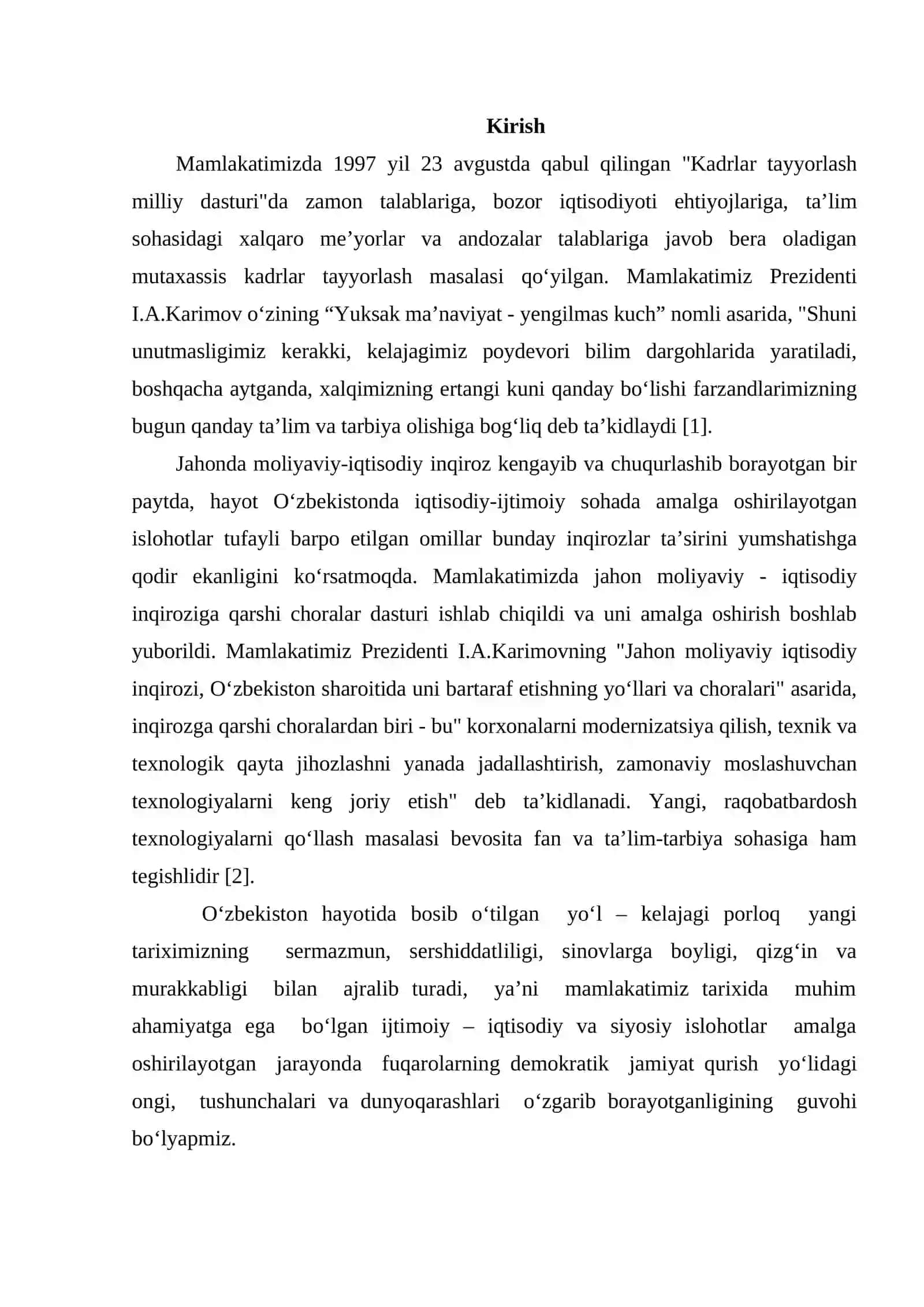 NEFT ASOSIDA OLINADIGAN SMOLALARDAN LAK VA EMAL OLISH JARAYONLARINING MUQOBIL SHAROITLARINI O’RGANISH 4