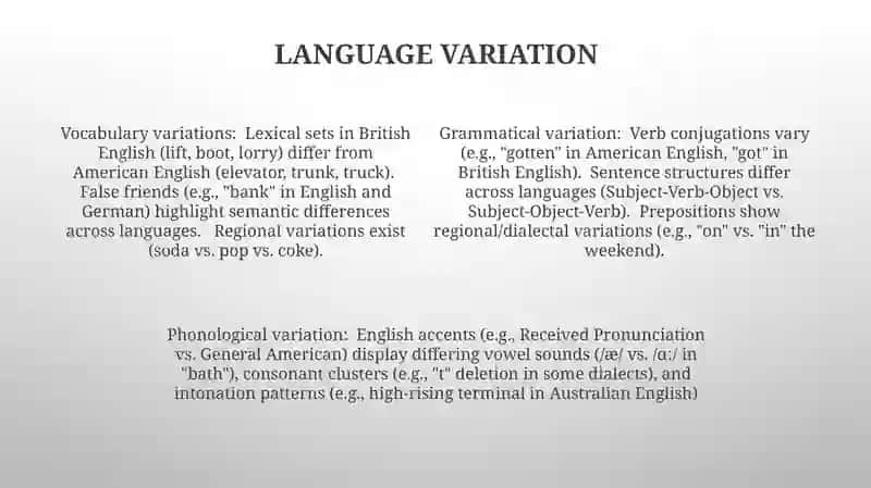Material on Phonology, Vocabulary, Grammar 4