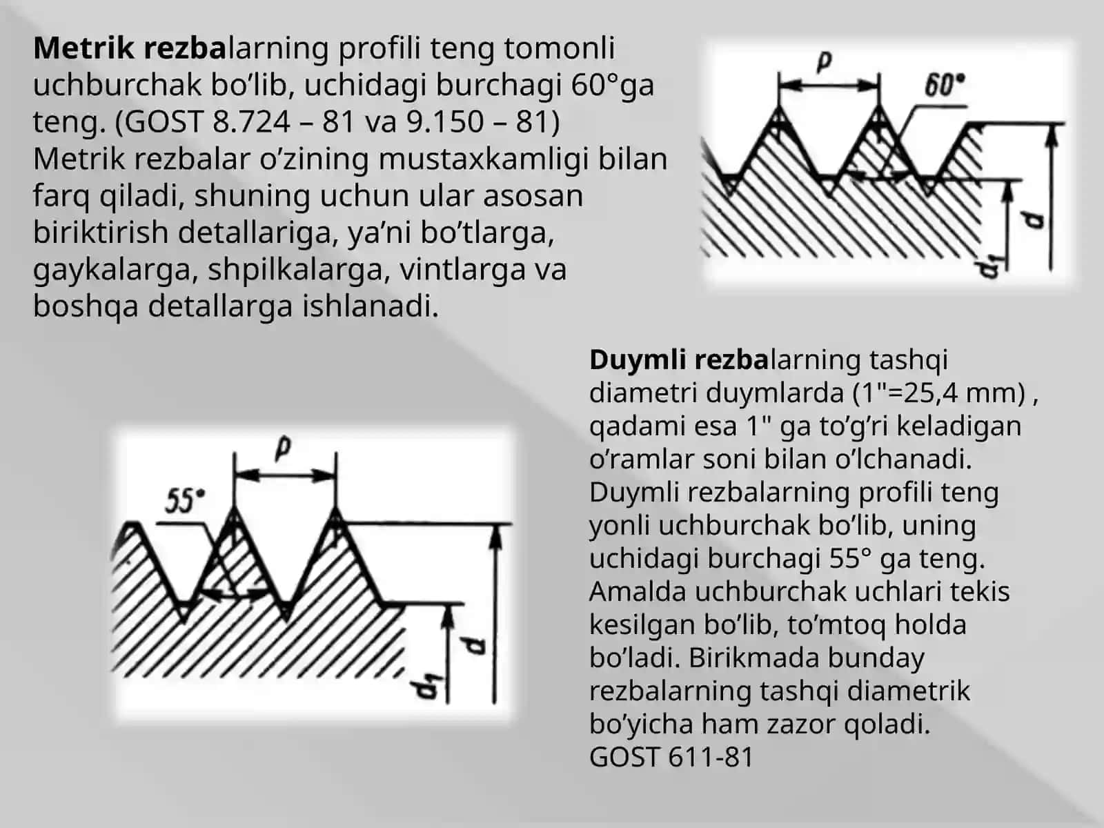 AJRALUVCHI BIRIKMALAR VA ULARNING AMALIY TADBIG’I 4
