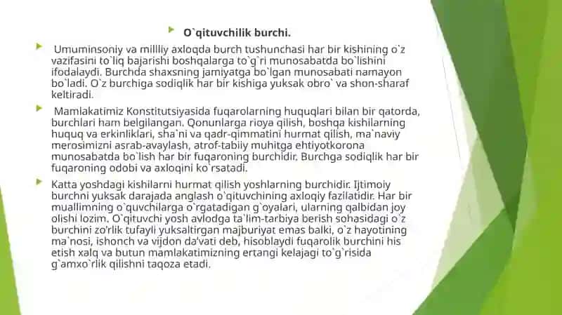Pedagogikde ontologiya va kompetentlik fanining maqsadi va vazifalari 4
