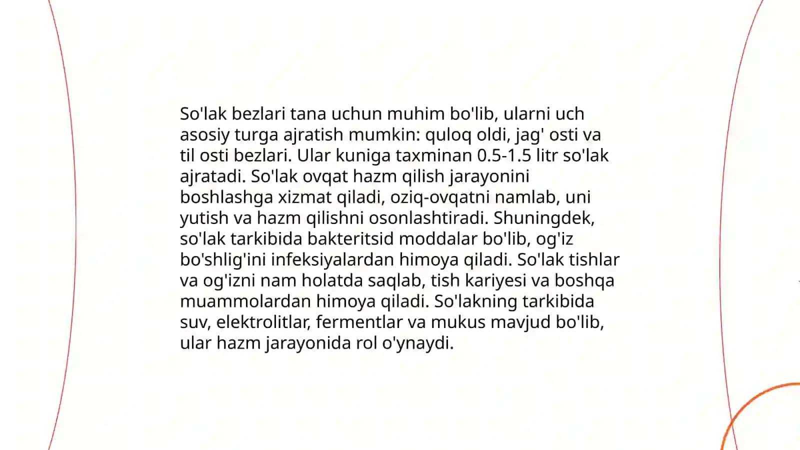 Odam organizming taom xazm qilish sistemasi 4
