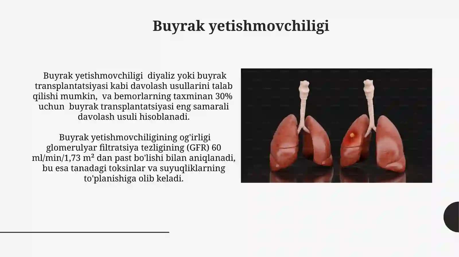 Buyrakning gomeostatik vasekretorfunksiyalari 4