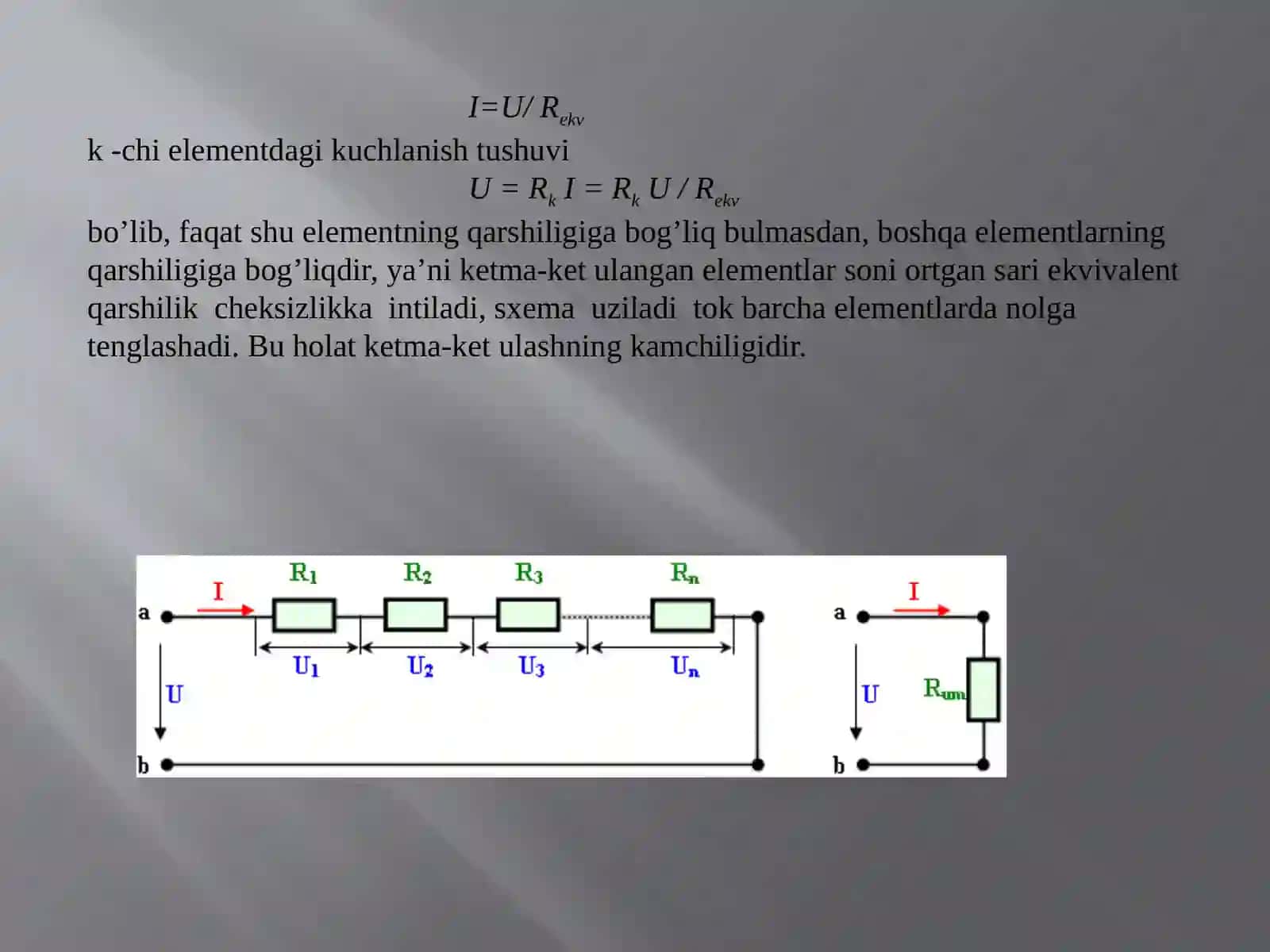 elektr zanjirlarinihisoblashusillarireja 4
