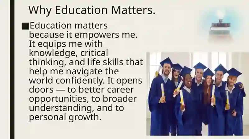 My academic goals 4