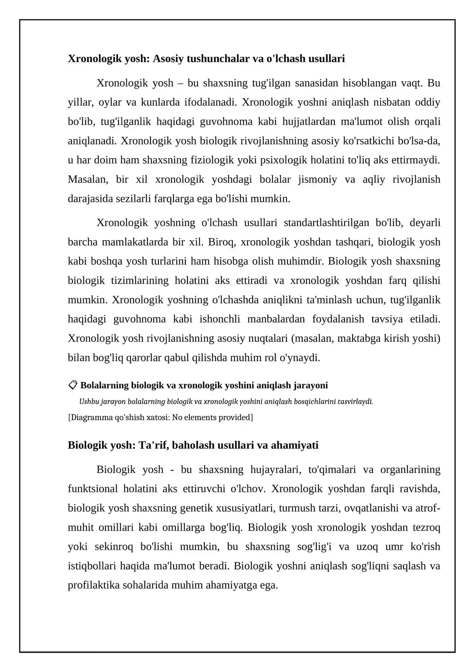 Bolalarning biologik va xronologik yoshini aniqlash 4