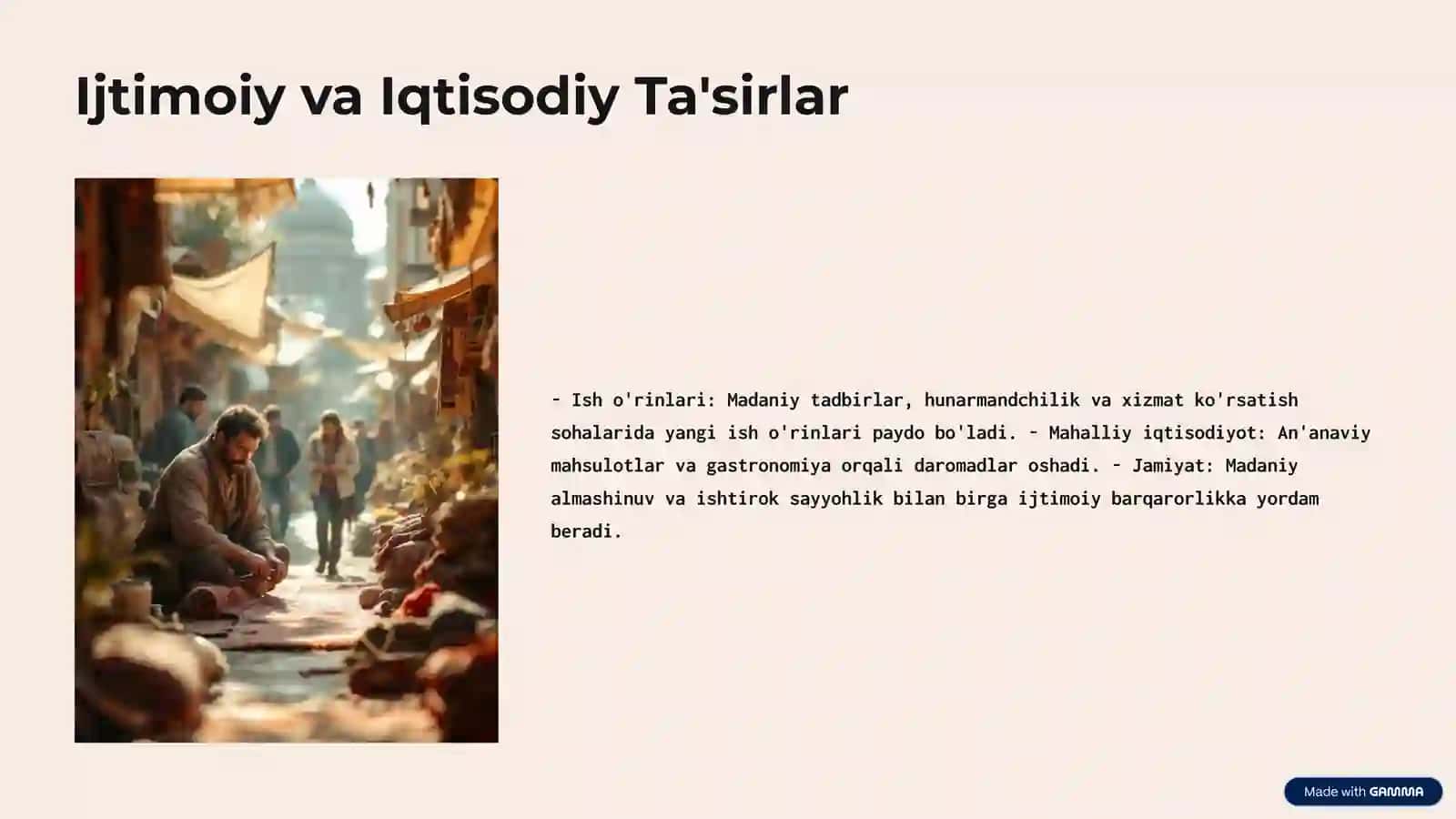 Xalq Urf-Odatlarining Turizm Rivojiga Ta'siri 4