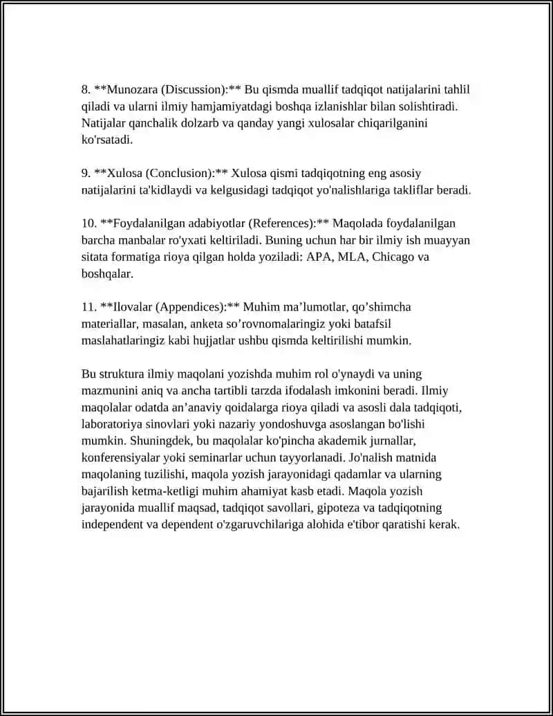 AKADEMIK YOZUVLAR 4