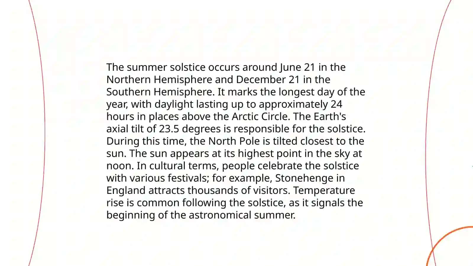 Spring Season Characteristics 4