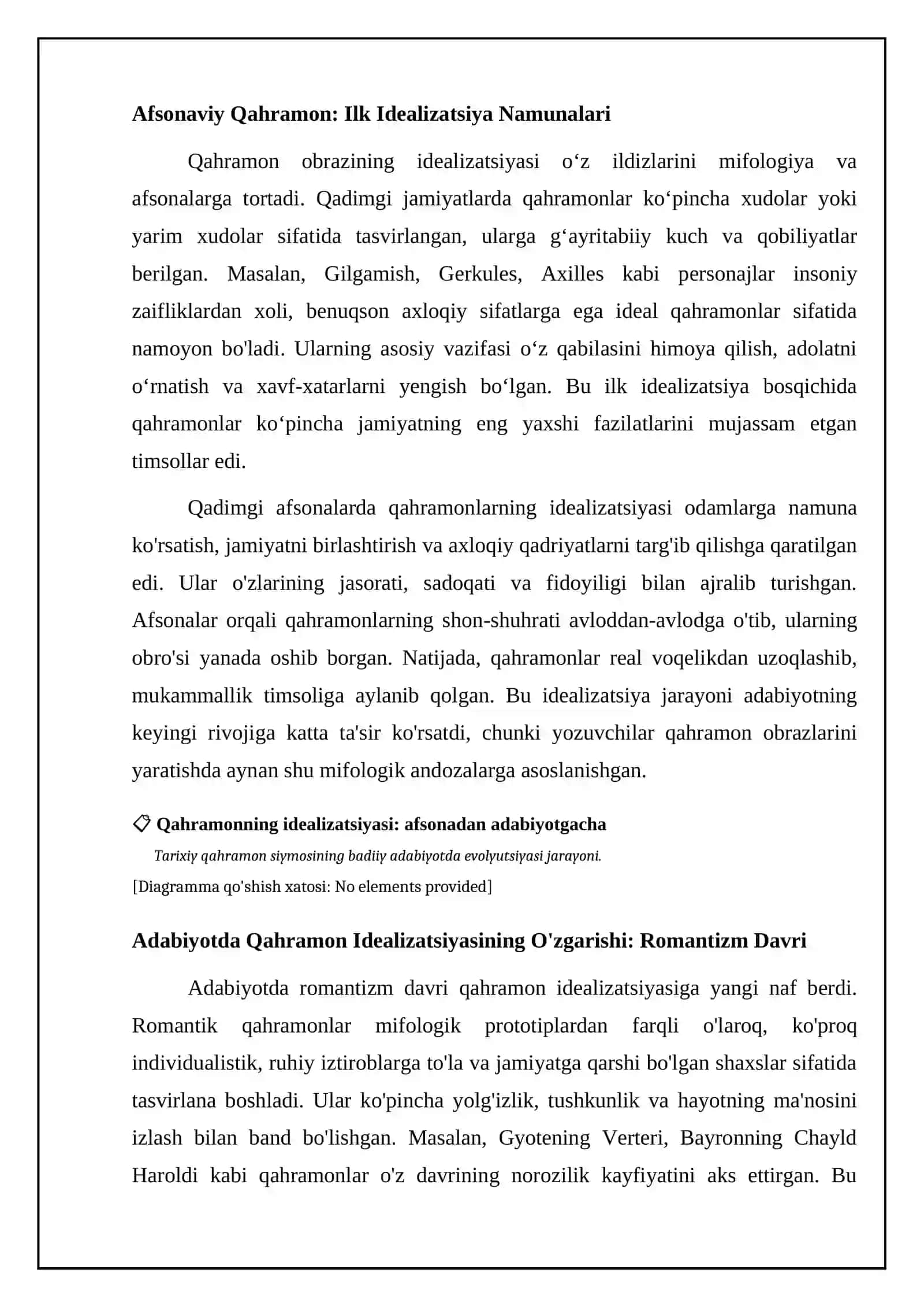Badiiy adabiyotda tarixiy qahramon obrazi evolyutsiyasi 4