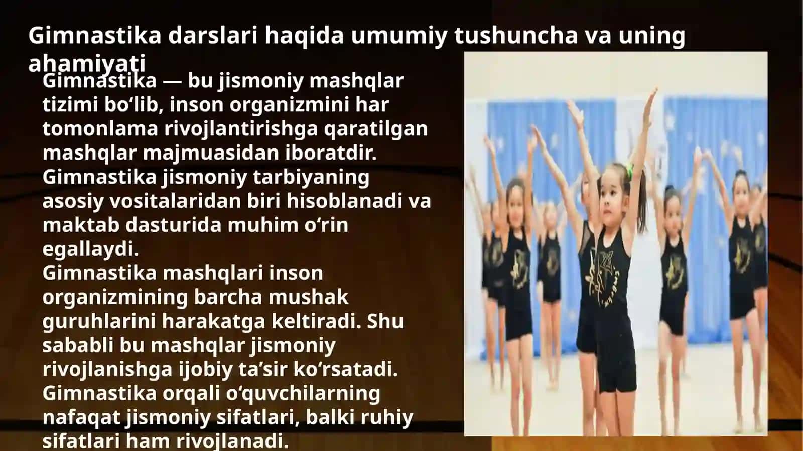 JISMONIY TARBIYA NAZARIYASI VA METODIKASI 4