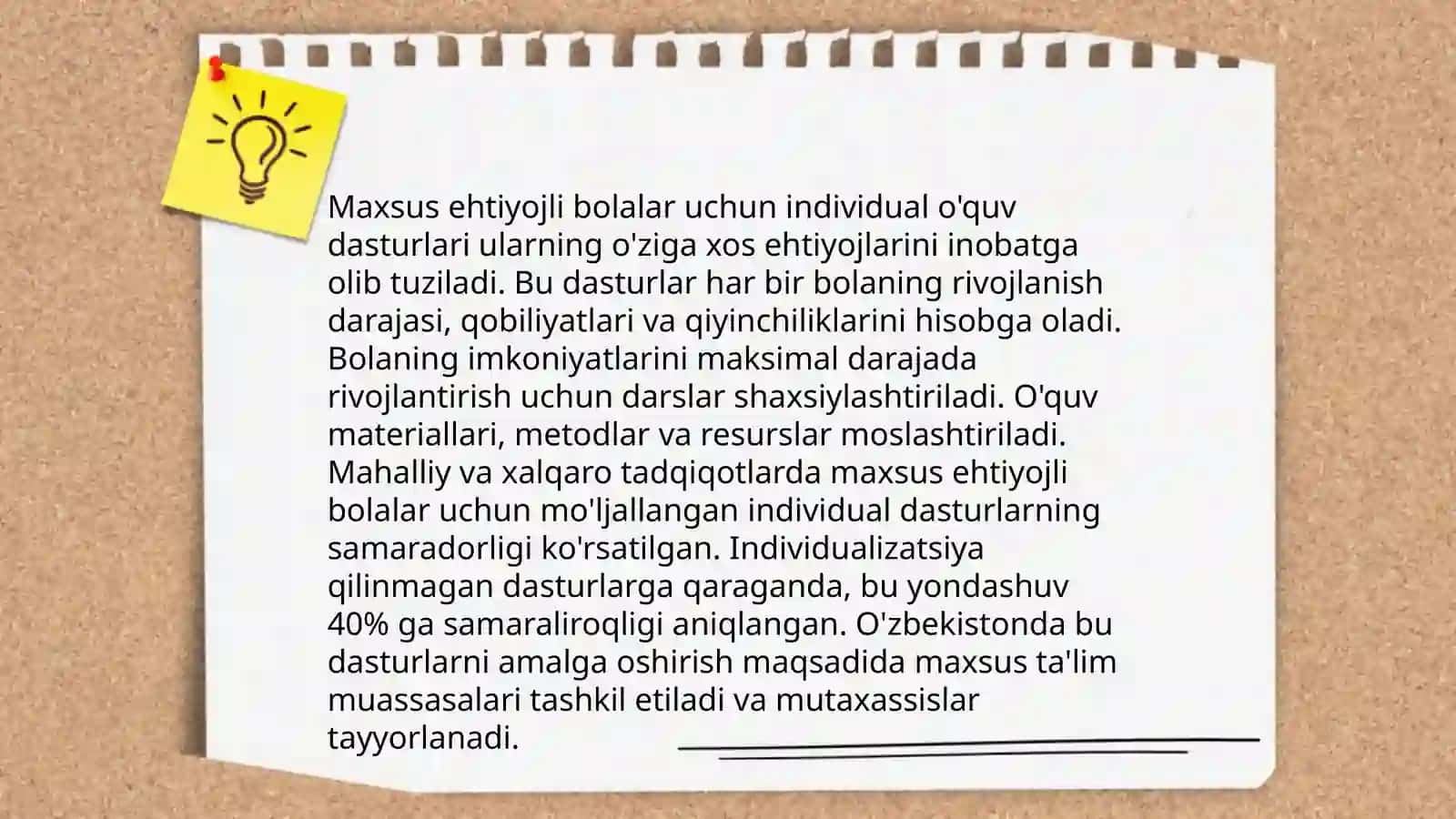 Korreksion -pedagogik texnologiyalar 4