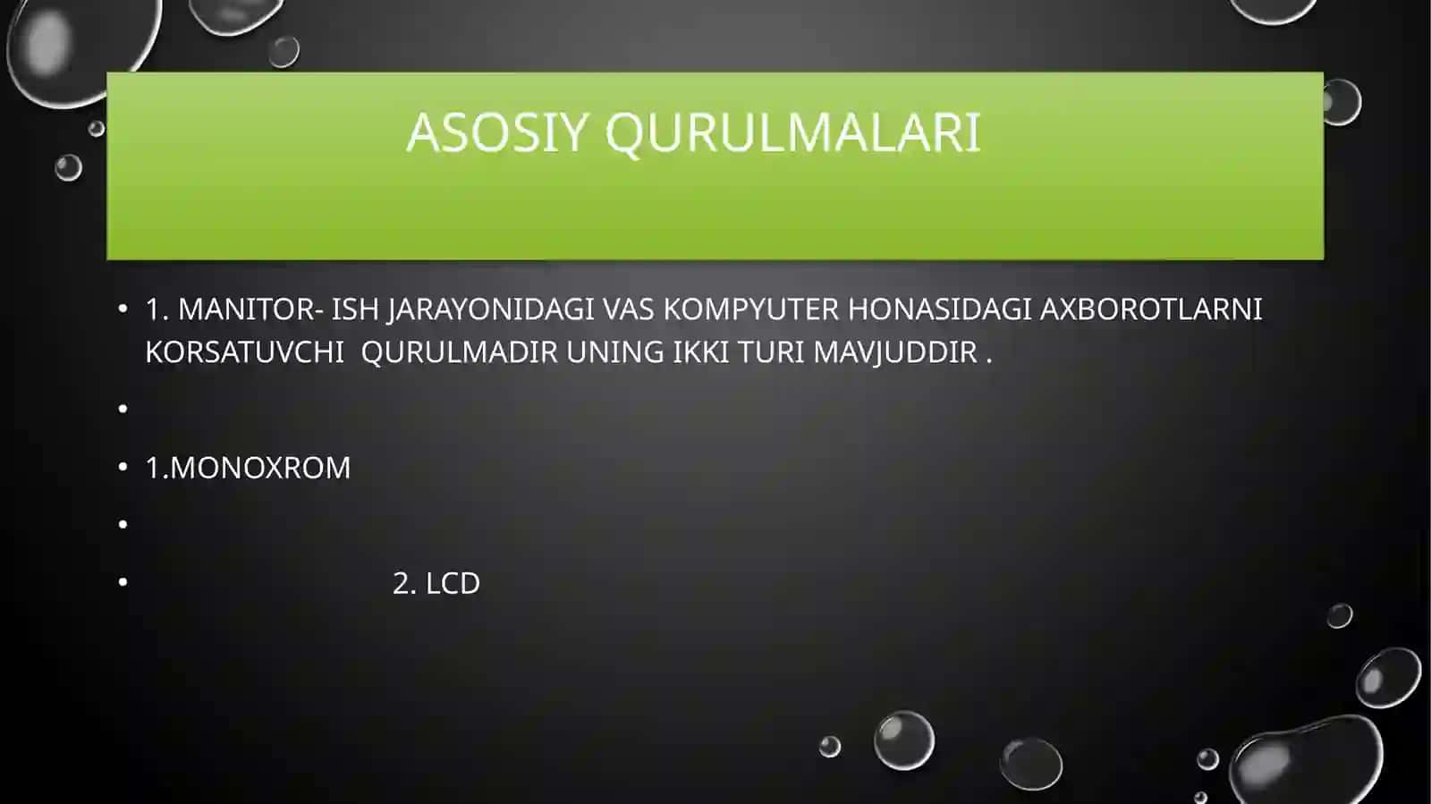 RAQAMLI AHBOROT TEXNOLOGIYALARI FANINING MAQSADI PREDMETI VA VAZIFALARI 4