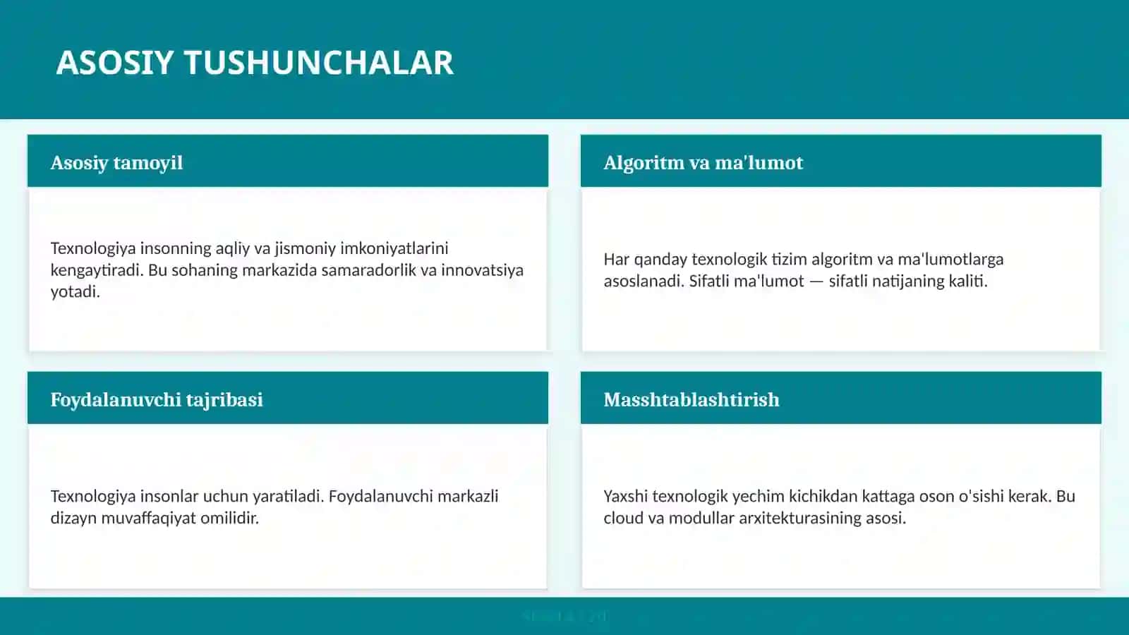 Kosmik texnologiyalar 4