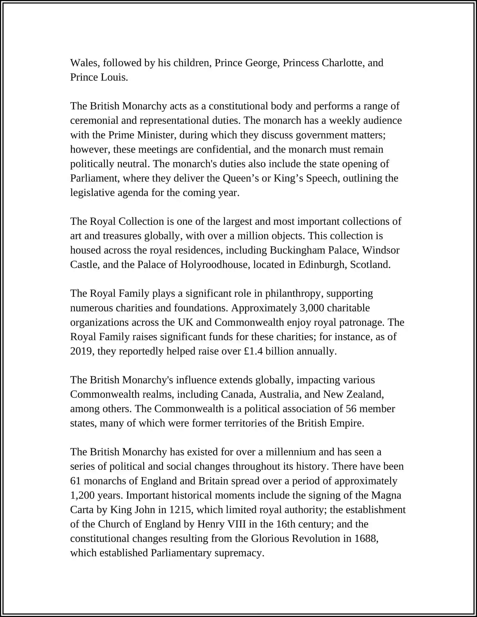 GREAT BRITAIN 4