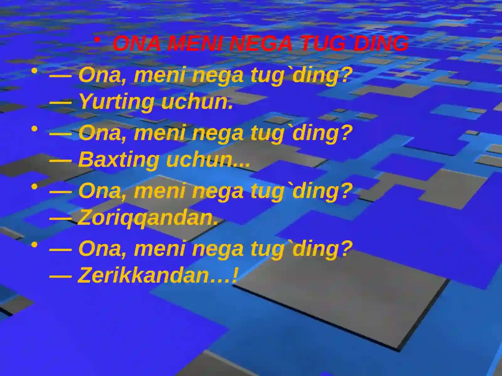 Muhammad Yusufhayolatyo’llari 4