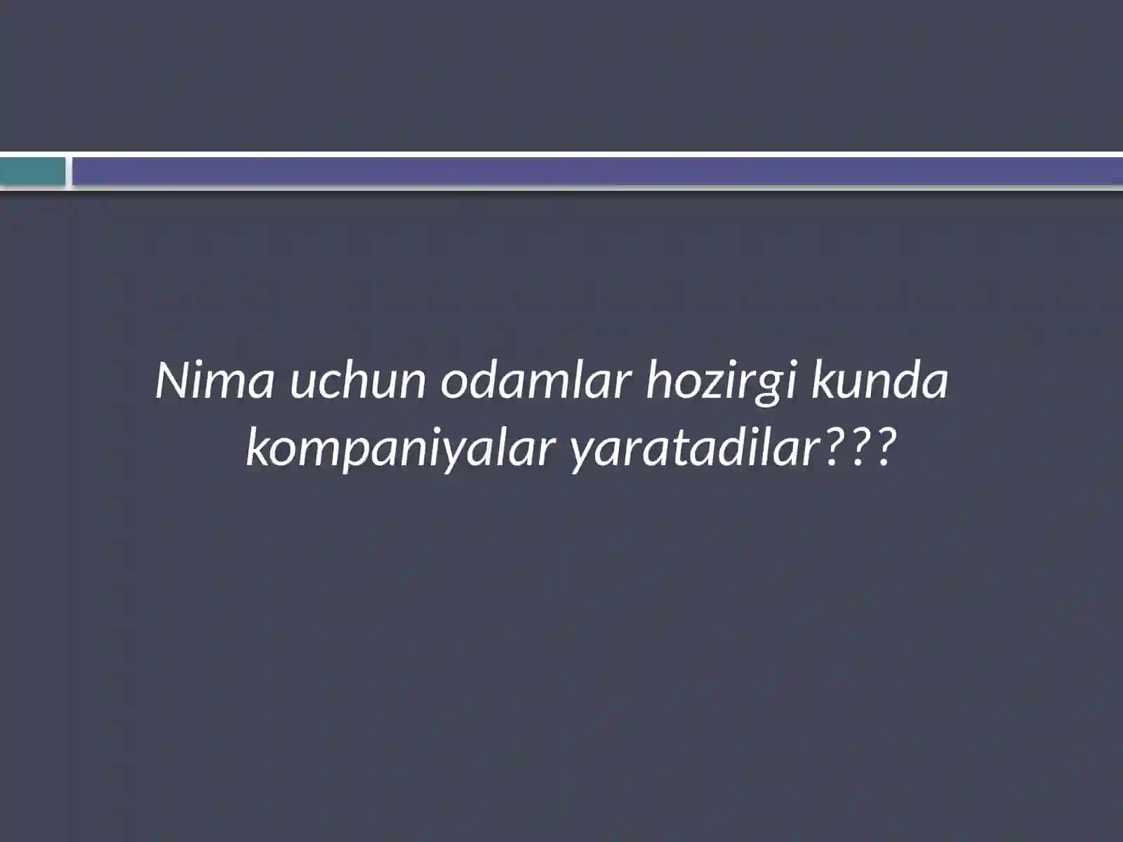 Korporativhuquqning umumiy qoidalari 4