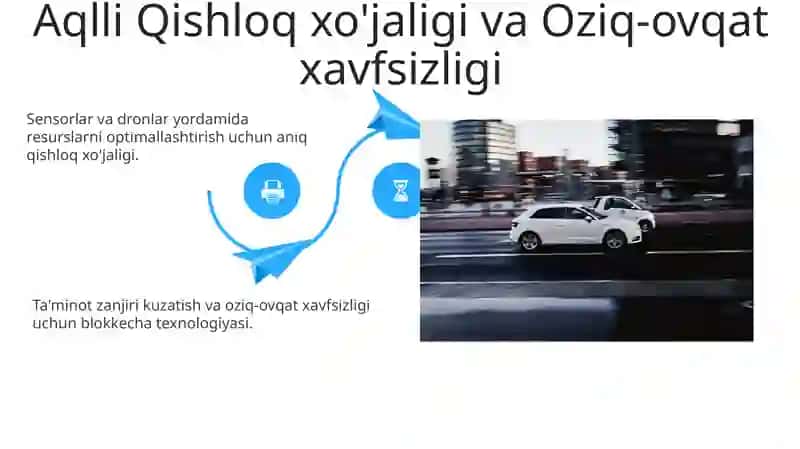 Aqlli jamiyat tashabbuslari namunalari 4