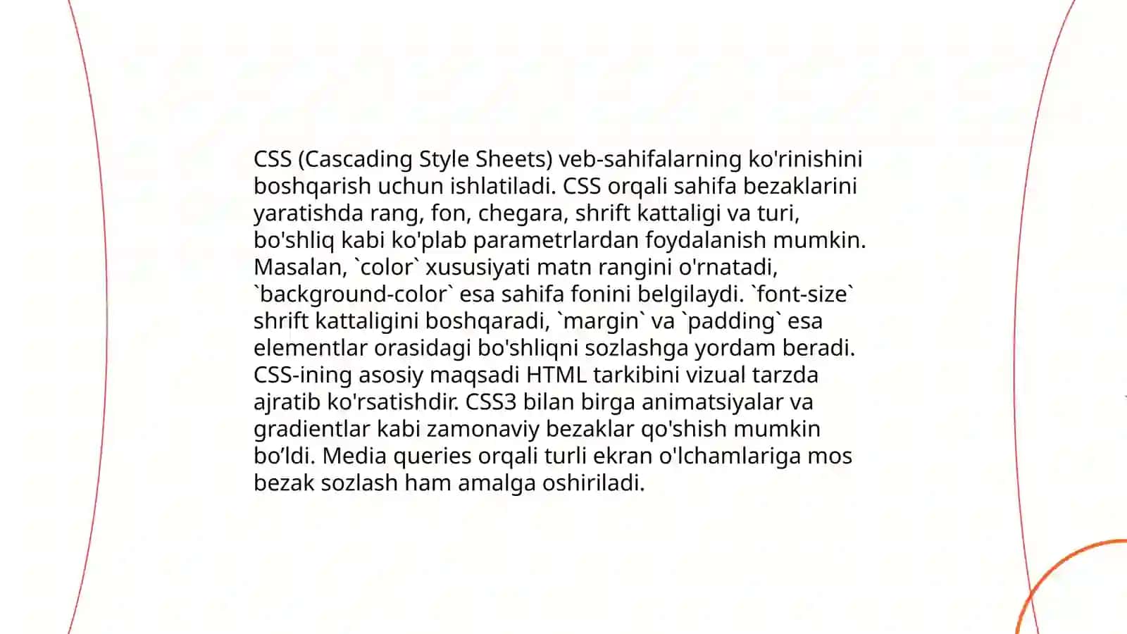 Web saytlar yaratishga yo'naltirilgan dasturiy ta'minotlar 4