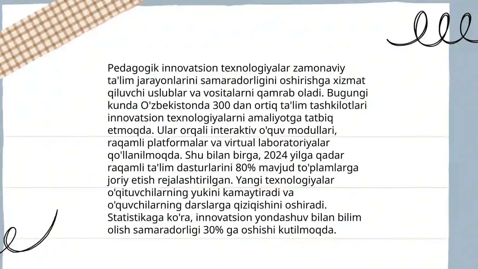 Yaratilish yondashuvlari va usullari 4