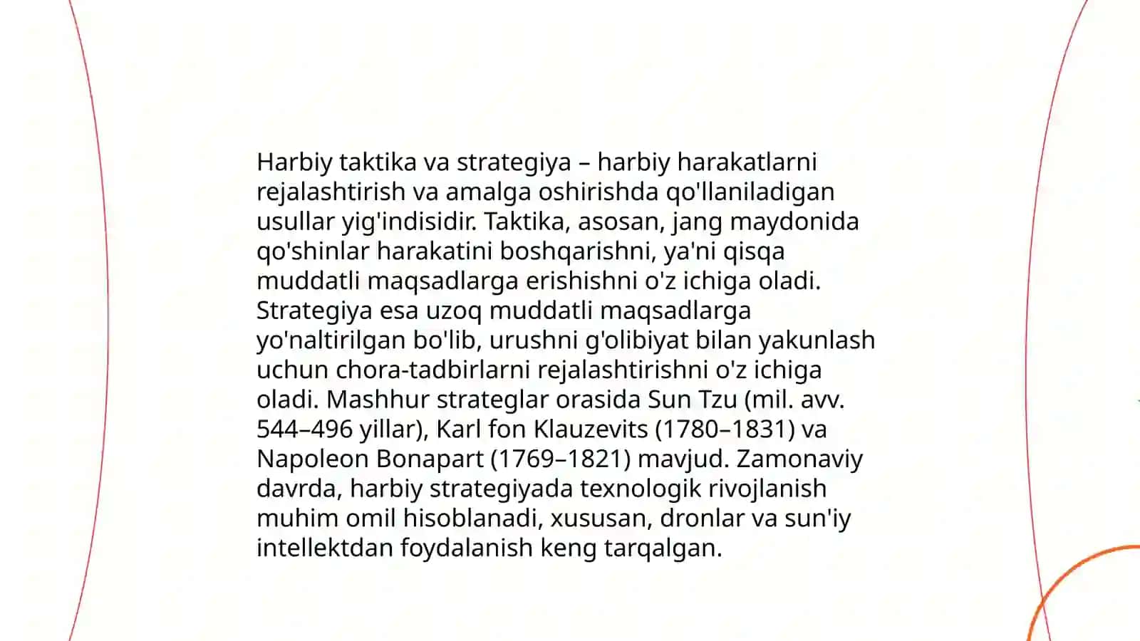 Turon xalqlarining harbiy san'ati 4