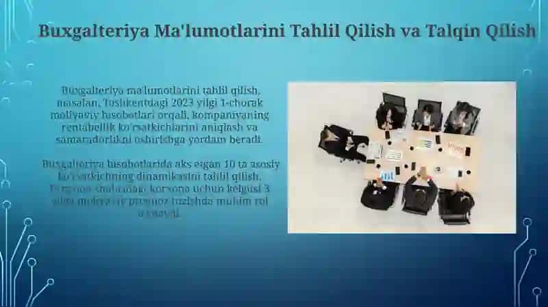 Ish Jarayonlarini Rejalashtirish va Nazorat Qilish 4