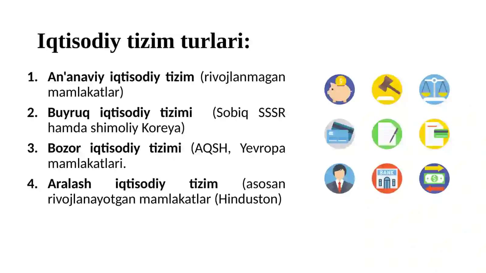 Iqtisodiy sotsiologiya moxiyati va mazmuni 4