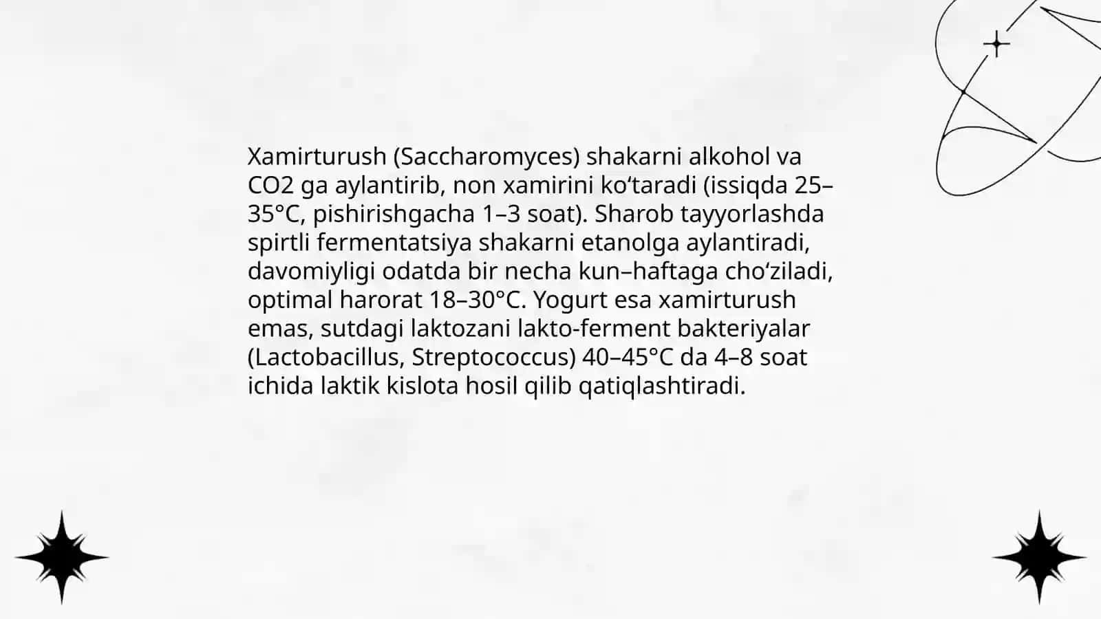 Uydagi Kimyoviy reaksiyalar 4