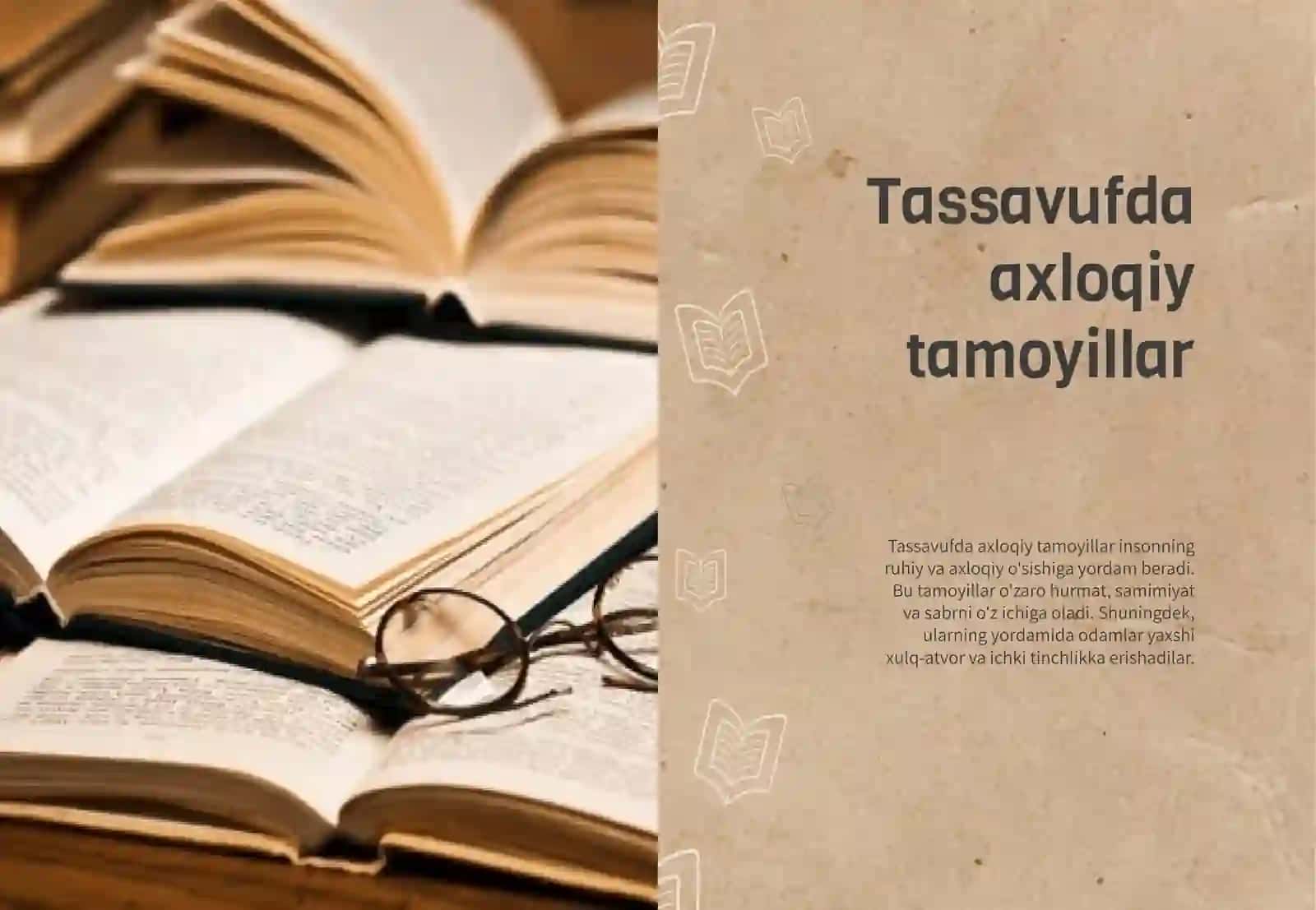 Tassavufdaaxloqiyta'limotlar 4
