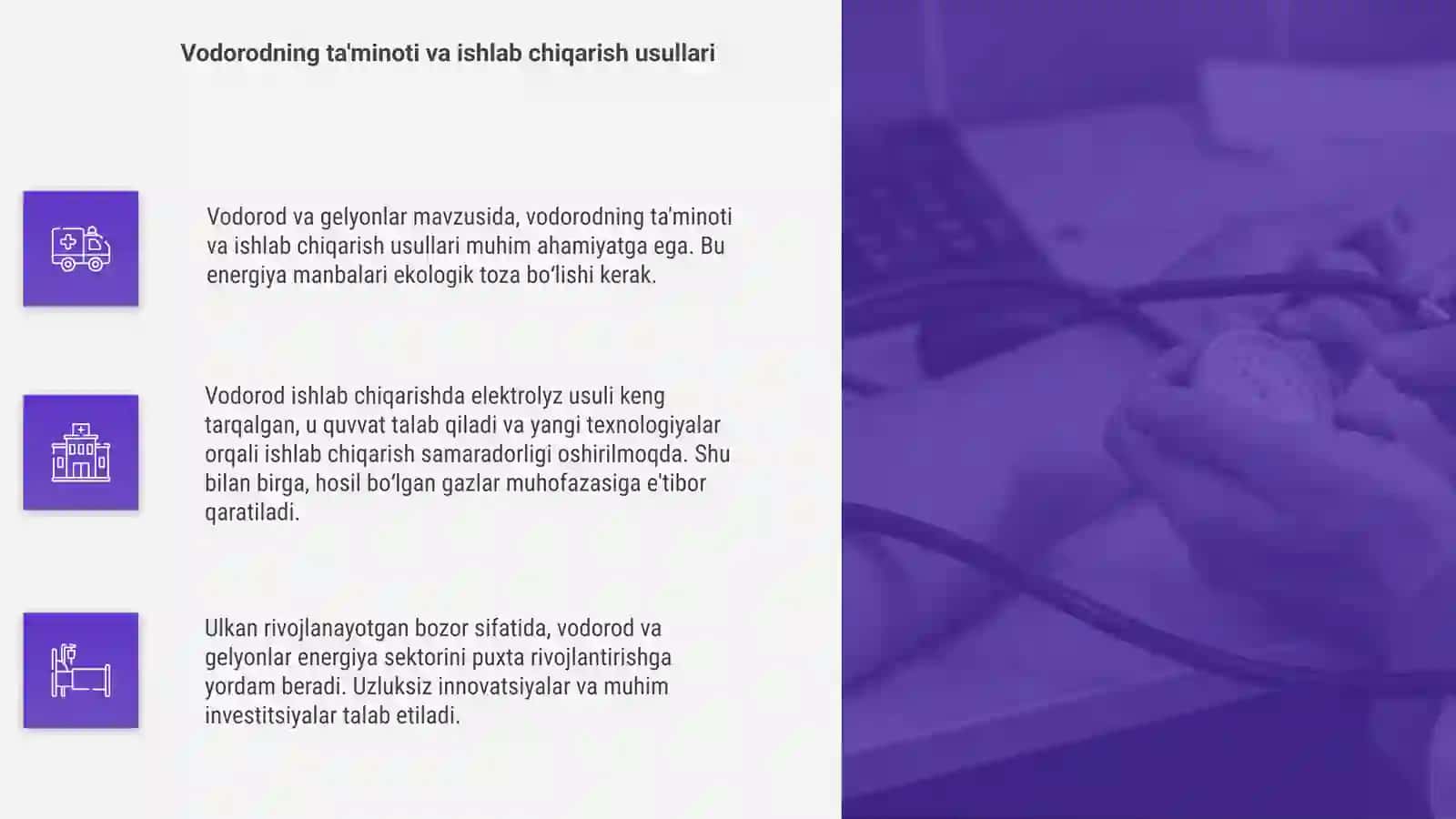 Vodorod va gelyonlar mavzusi 4