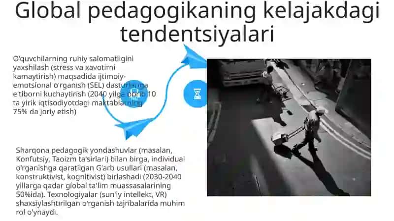 Sharq va gʻarb olimlarining pedagogik qarashlari 4