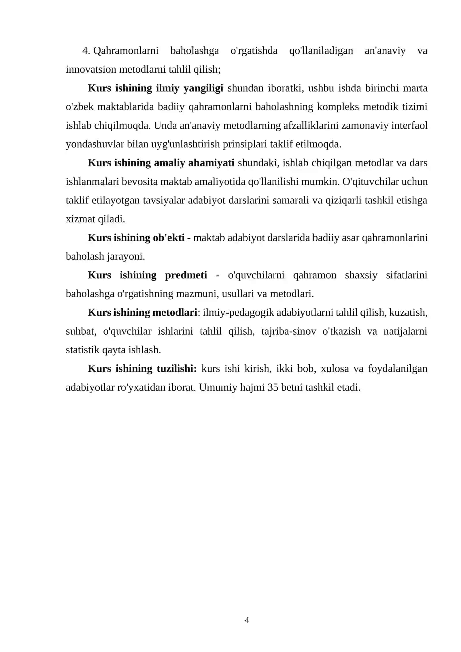 Badiiy asarda qahramonlar tasvirining nazariy asoslari 4