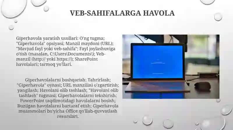 MS PowerPointda giperssilkalar õrnatish 4