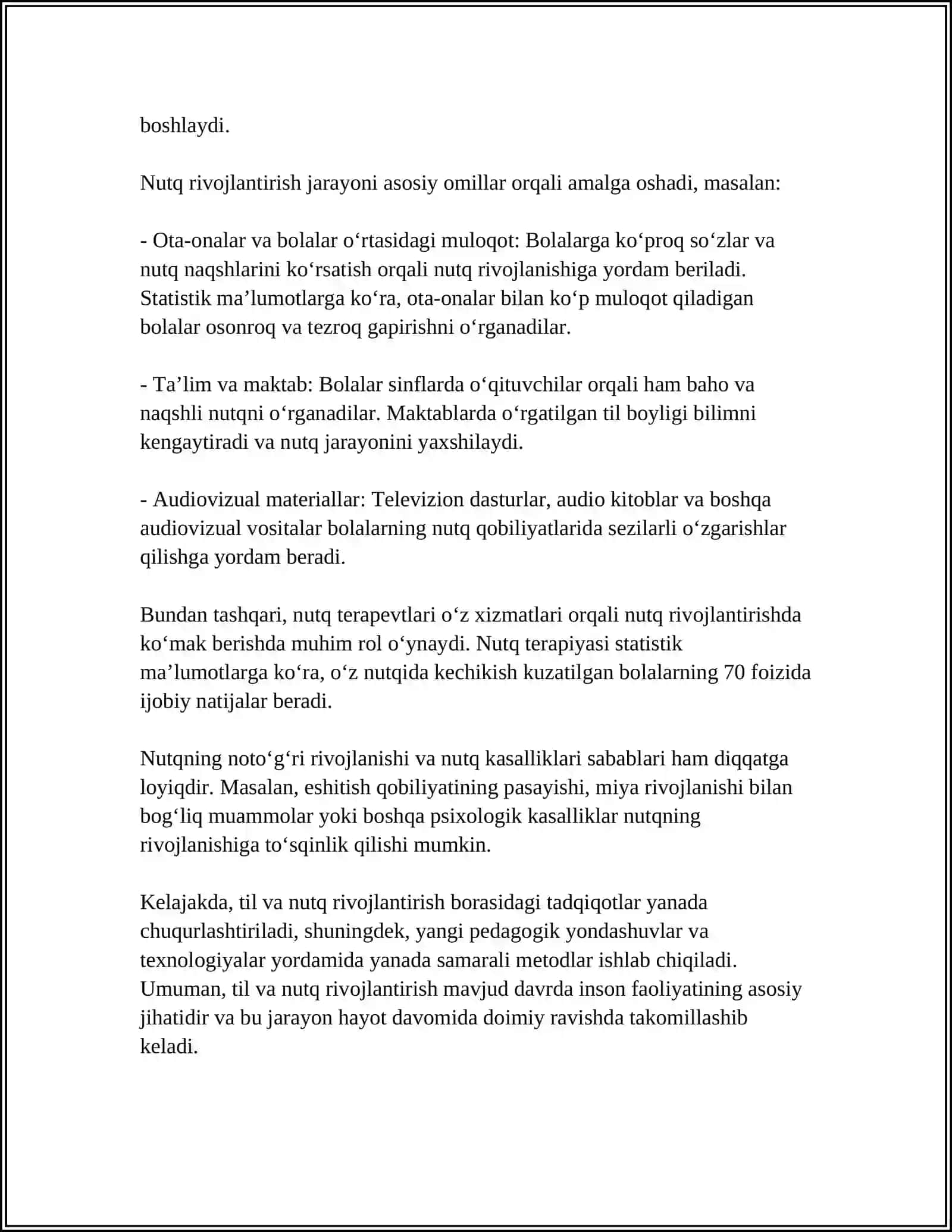 TILSHUNOSLIK MAKTABLARI 4