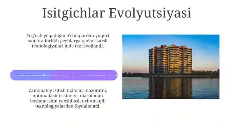 Isitish Tizimlari 4