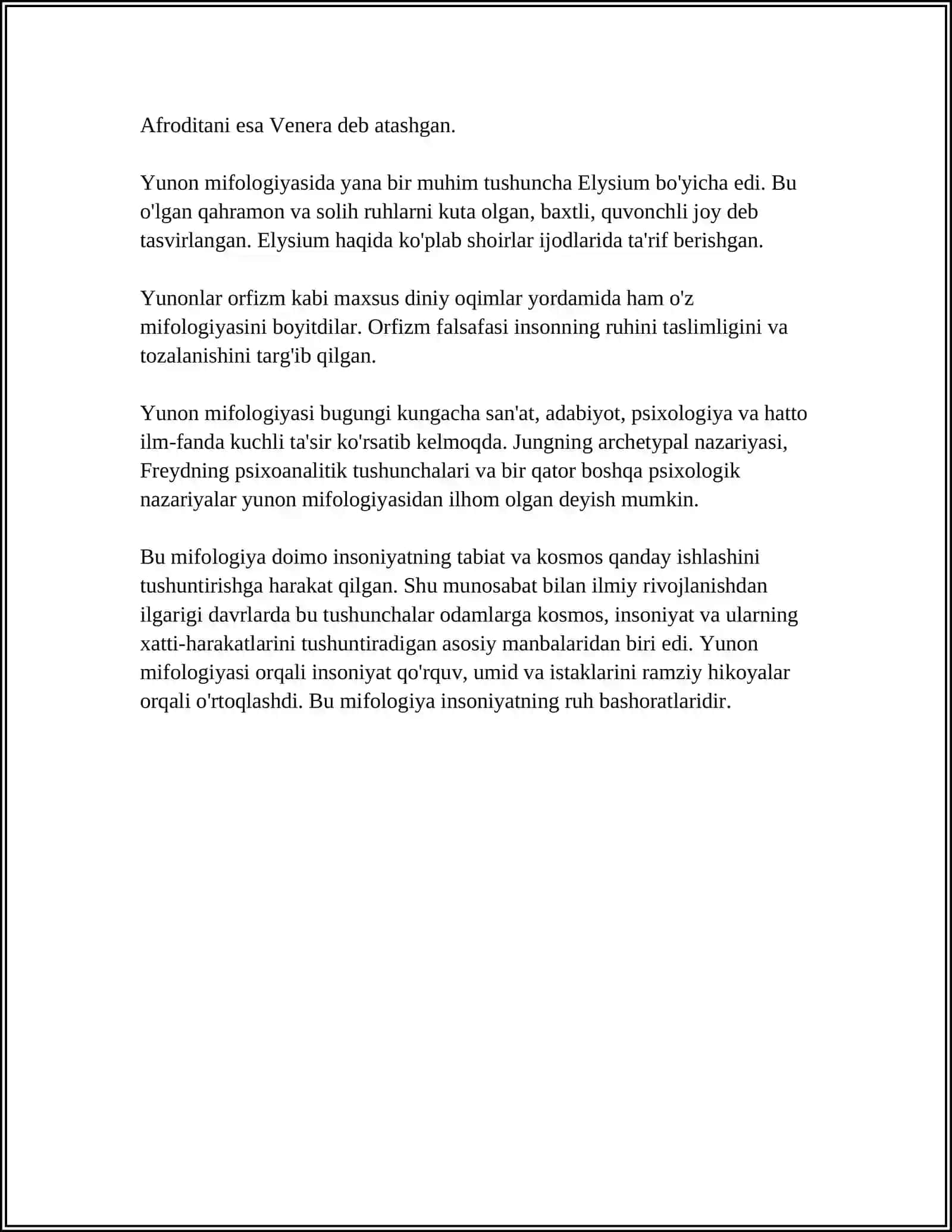 DUNYO XALQLARI MIFLARI 4
